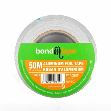 Aluminum Foil Tape 45m 2in