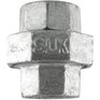 STZ INDUSTRIES 1/2" 150# Galvanized Union