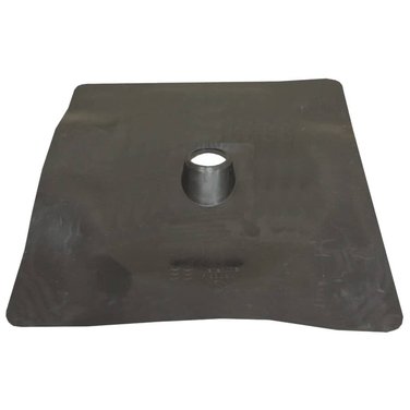 WATERLINE PRODUCTS 1-1/2" Rubber Roof Vent Flashing