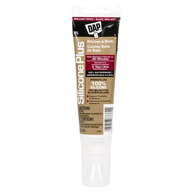 Canadian | Lumber - 83ml DAP WHITE SILICONE